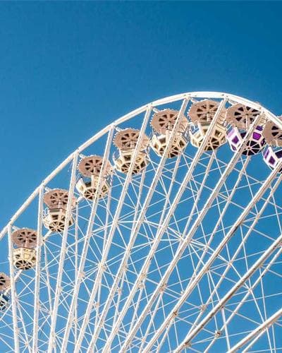 Personalized Crystal Vase